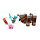 LEGO® Minecraft® 21278 A Fosztogató őrtorony és a Romboló
