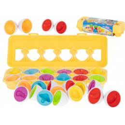 Aga Oktatói tojás alakú puzzle 12 db