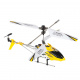 Syma RC helikopter SYMA S107H 2,4GHz RTF sárga