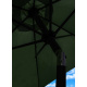 Linder Exclusiv Dönthető napernyő 250 cm Zöld