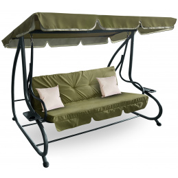 Aga Kerti hinta 2 az 1-ben GRANDLUX XXL Olíva