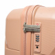 Aga Travel Utazási bőröndkészlet MR4675 Bézs