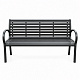 Aga Kerti pad 125x60x80 cm