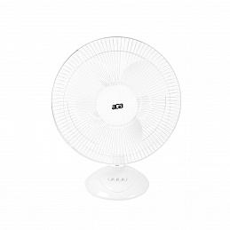 Aga Asztali ventilátor 43 cm Fehér - 2. MINŐSÉG