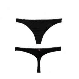 Levis bugyi REBECCA fekete