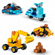 LEGO® Classic 10698 LEGO® Nagy méretű kreatív építőkészlet