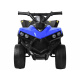 QUAD akkumulátor gyermeklámpákhoz EVA PA0293 univerzális