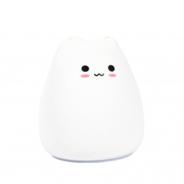 Aga4Kids Gyermek LED asztali lámpa macska