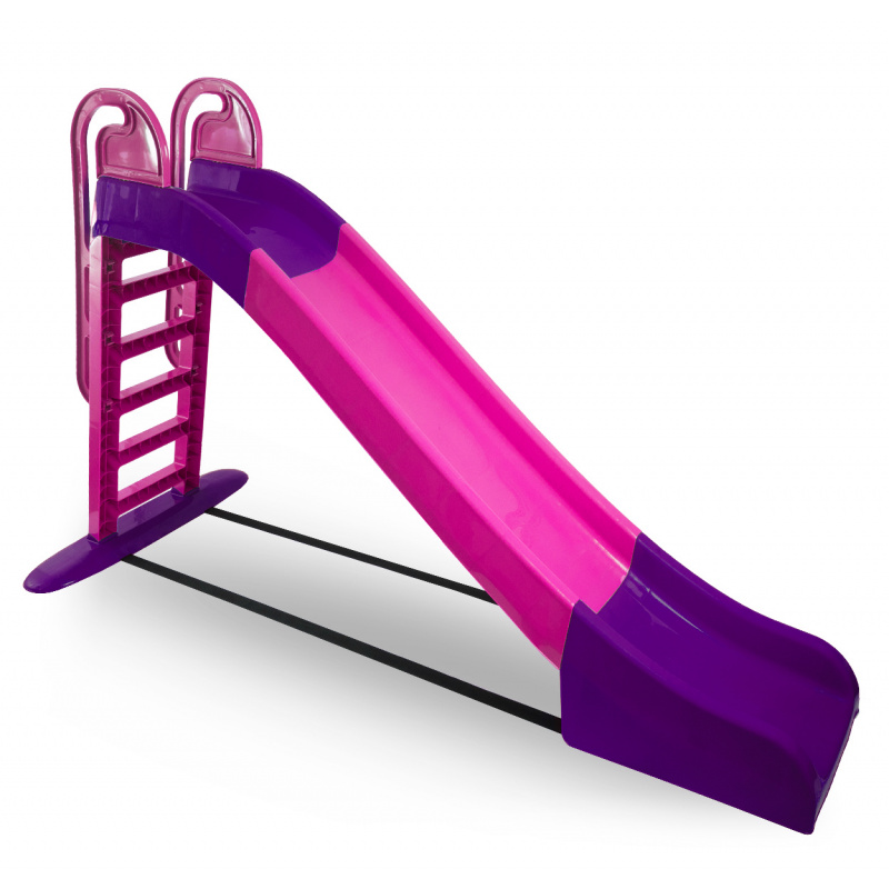 Doloni Csúszda fogantyúval 243 cm Rózsaszín-lila