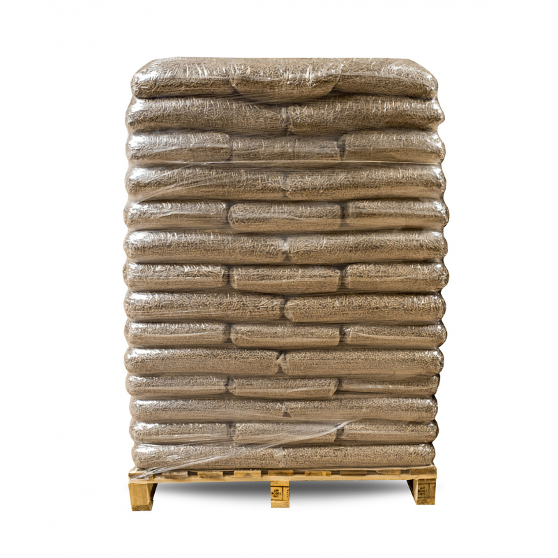 Aga Fa pellet Lucfenyő 1050 kg