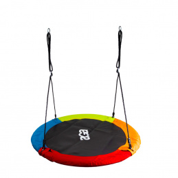 Aga Függő hintakör 110 cm Négy színű