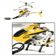 Syma RC helikopter SYMA S107H 2,4GHz RTF sárga