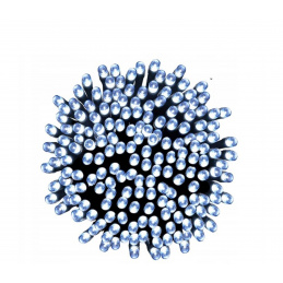 Linder Exclusiv Karácsonyi lánc 200 LED Hideg fehér