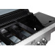 Jamie Oliver Classic 4S gázgrill