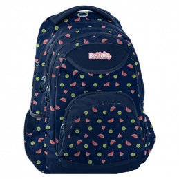 Paso iskolai hátizsák gyümölcsök