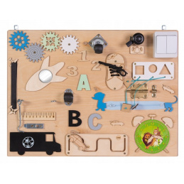 Aga4Kids oktatási tábla MT09