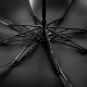 Aga Esernyő 96 cm Fekete