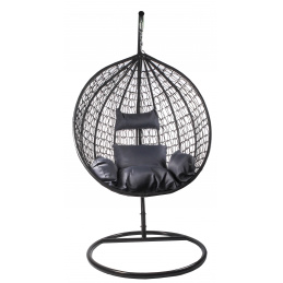 Aga Függőszék ORTA MR4200B-DG Fekete/Sötétszürke