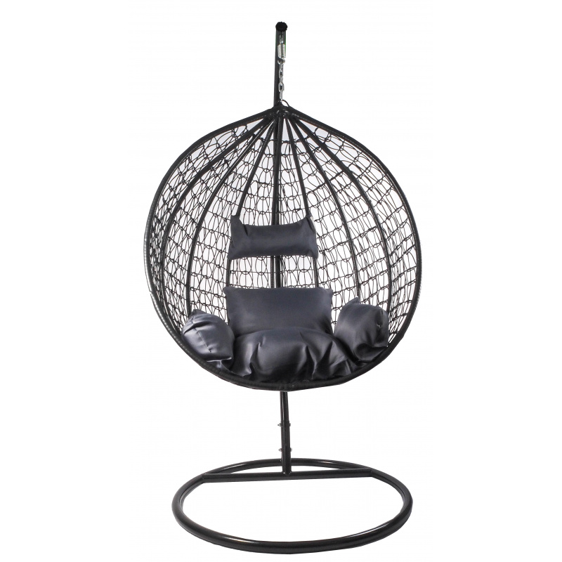 Aga Függőszék ORTA MR4200B-DG Fekete/Sötétszürke