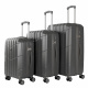 Aga Travel Utazótáska készlet MR4669 Szürke