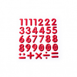 Aga4Kids Öntapadós számok DS8109CC