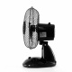 Aga Asztali ventilátor 23 cm MR8114 Fekete