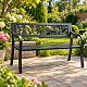 Aga Fém kerti pad 125x53x77 cm