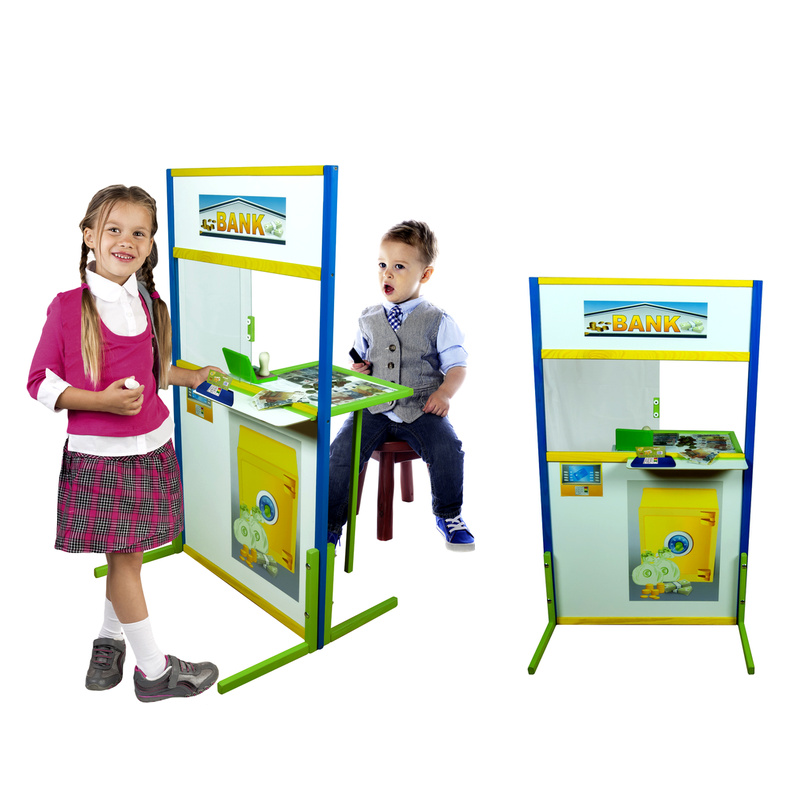 Aga4Kids gyerek játéktábla BANKA B1