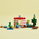 LEGO® Minecraft® 21275 Dinamitház a dzsungelben
