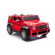 Mercedes Benz MAYBACH G650 Piros