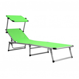 Aga Garden nyugágy GARDEN EXKLUZÍV MC372310LG Lime zöld