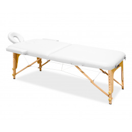 Aga Fa Masszázságy MR6150 Fehér