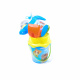 Aga4Kids Homokozó készlet DS1025B