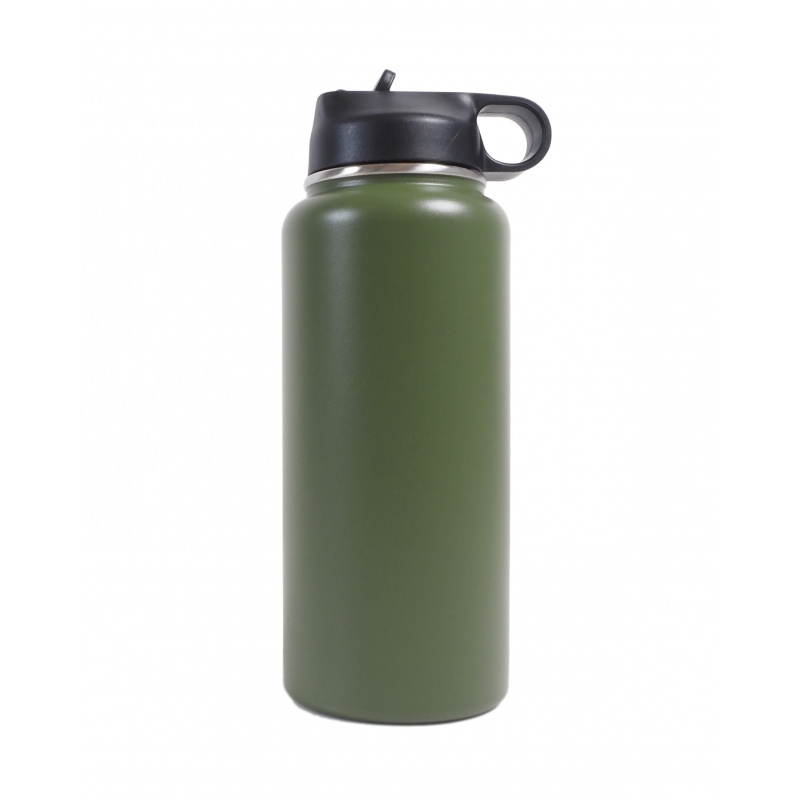 Aga Termosz 900 ml Zöld