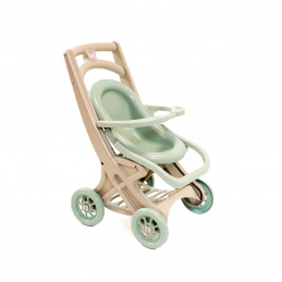 Doloni Műanyag babakocsi Bézs