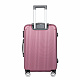 Aga Travel MR4652 bőröndszett bordó
