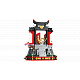 LEGO® NINJAGO® 71866 Kiállítható nindzsafigurák, 15. évforduló