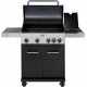 Jamie Oliver Classic 4S gázgrill