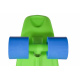 Darpeje Pennyboard Funbee Zöld