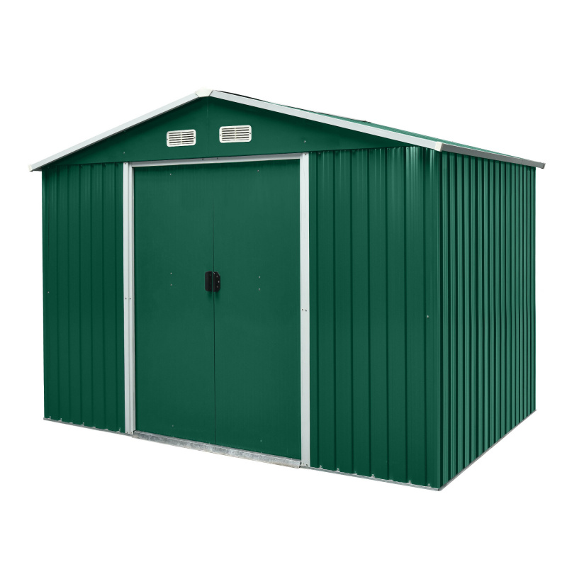 Aga Kerti házikó 301x214x238 cm Zöld