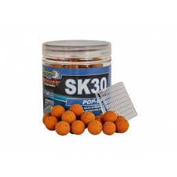 Starbaits Lebegő Bojli SK30 Pop Up 80 g 20 mm