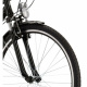KROSS Férfi kerékpár TRANS 1.0 28" Fekete