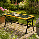 Linder Exclusiv Kerti asztal MC4365-T