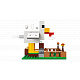 LEGO® Minecraft® 21585 Csirkefarm