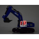 Távirányítós Caterpillar RC0593 kotrógép