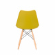 Aga Étkezői szék MR2035 Sárga