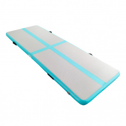 Aga AirTrack 300x100x10 cm Türkiz