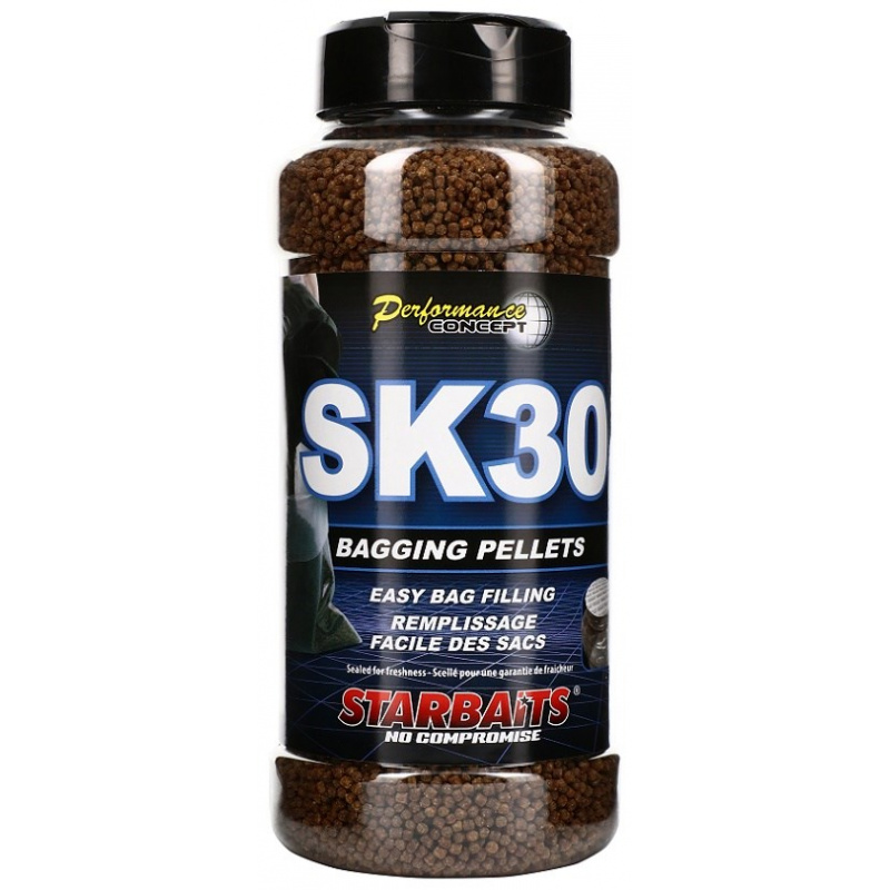 Starbaits SK 30 Bagging Pellet 700 g