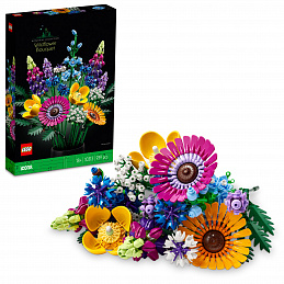 LEGO® Botanicals 10313 Vadvirág-csokor