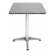 Linder Exclusiv Kerti asztal BISTRO MC4604